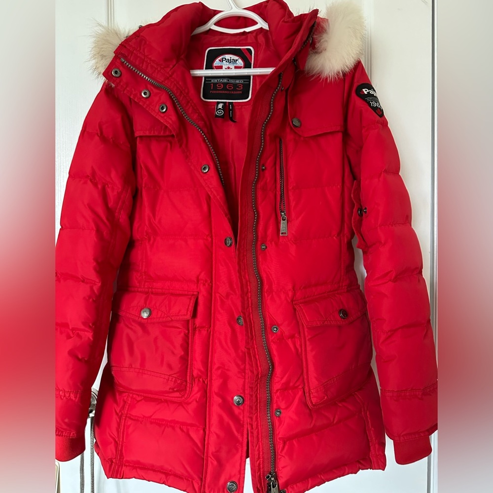 Pajar parka